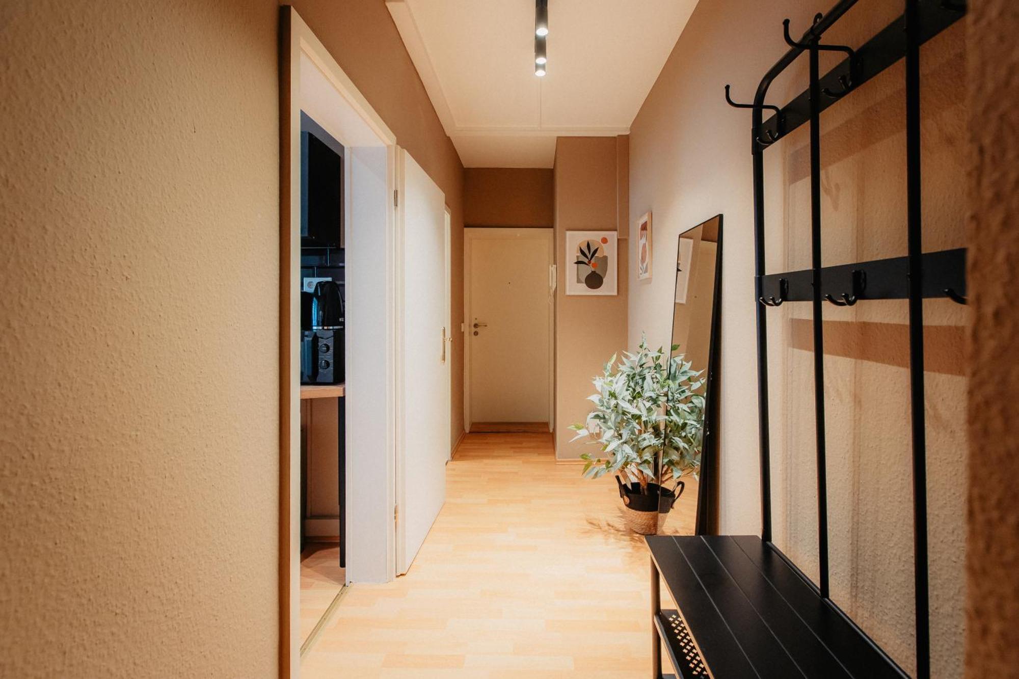 Luga Homes - Chausseehaus 莱比锡 客房 照片